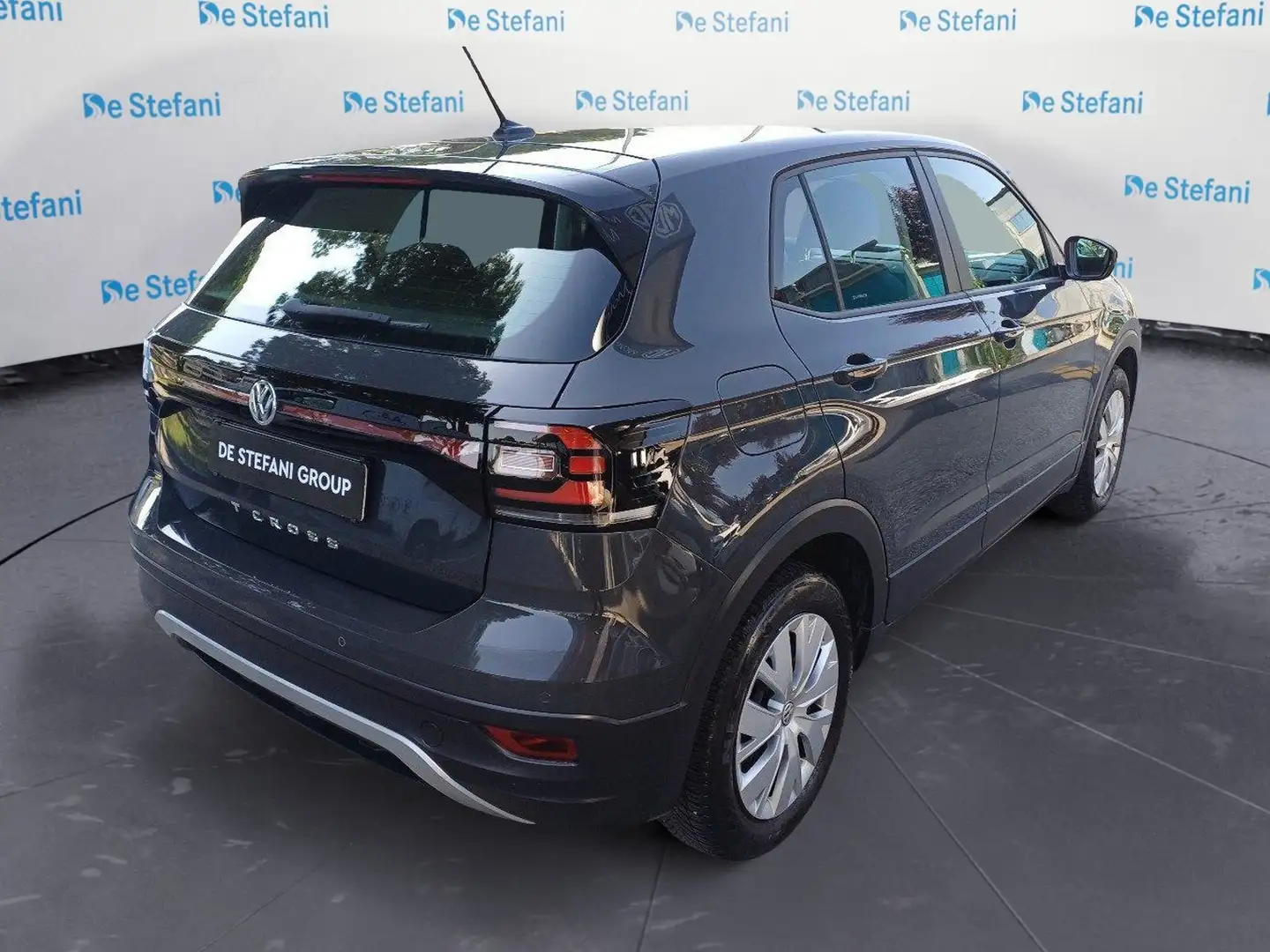 Volkswagen T-Cross T-Cross 1.0 tsi Urban 95cv siva - 2