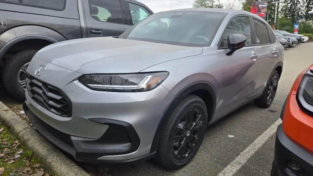 2026 Honda HR-V