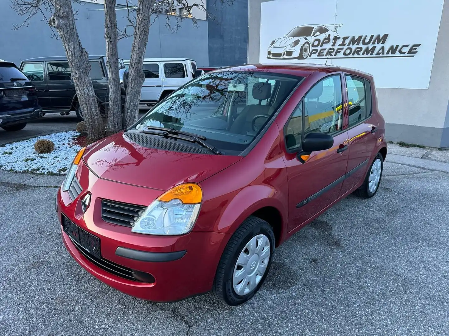 Renault Modus Cite Rot - 1