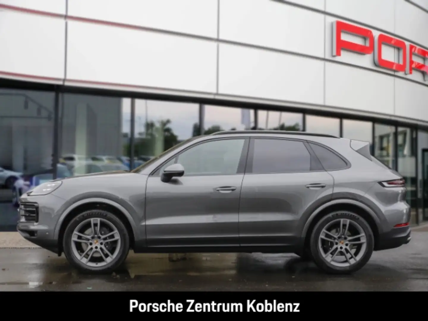 Porsche Cayenne Grau - 2