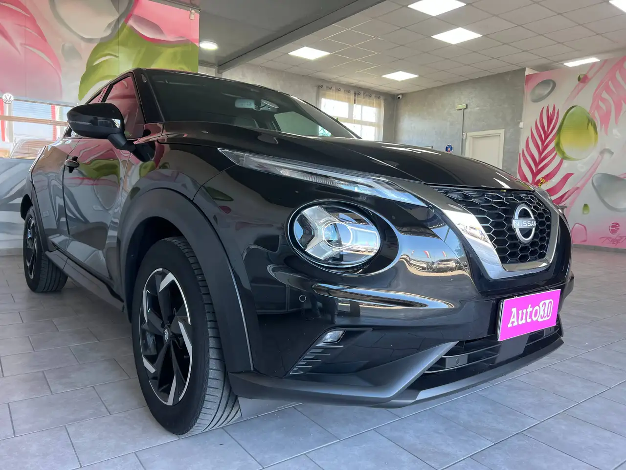 Nissan Juke 1.0 dig-t N-Connecta 114cv dct AUTOMATICO SENZA OBBLIGO DI FINANZIAMENTO, миниатюра 4