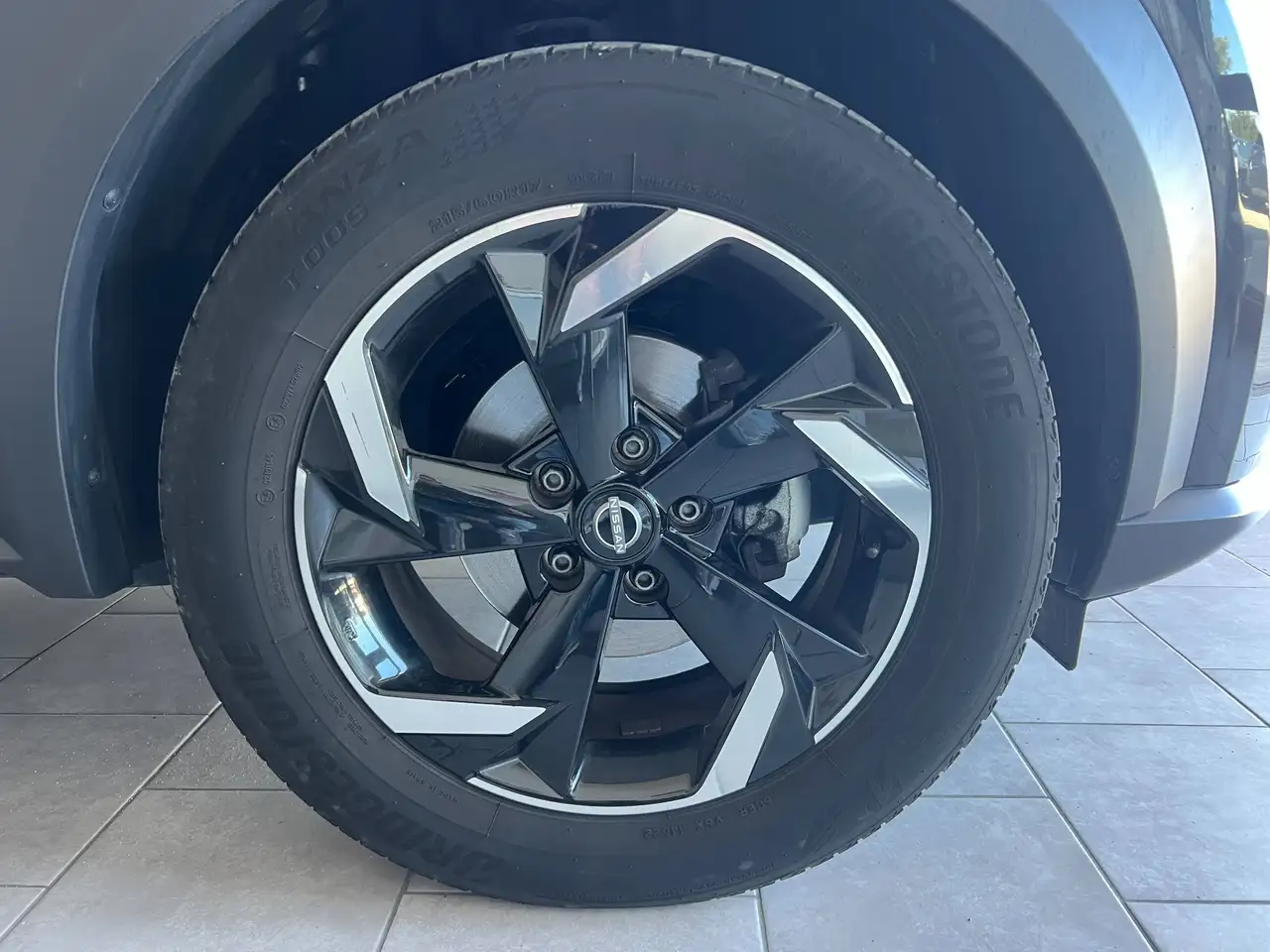 Nissan Juke 1.0 dig-t N-Connecta 114cv dct AUTOMATICO SENZA OBBLIGO DI FINANZIAMENTO, миниатюра 5