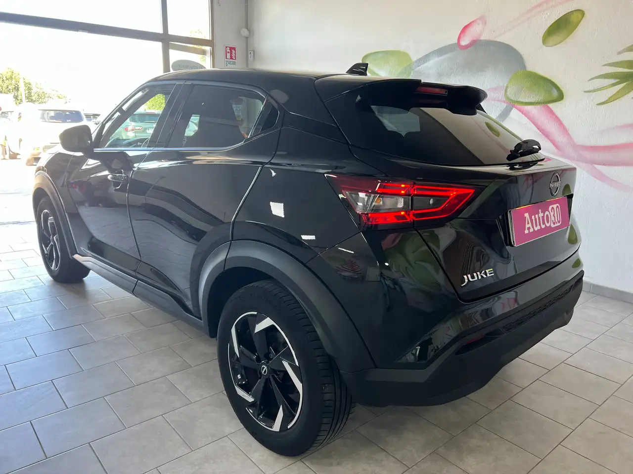 Nissan Juke 1.0 dig-t N-Connecta 114cv dct AUTOMATICO SENZA OBBLIGO DI FINANZIAMENTO, миниатюра 2