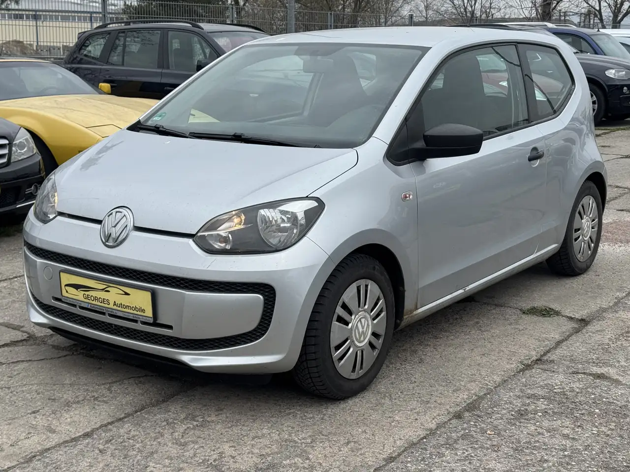 Volkswagen up!