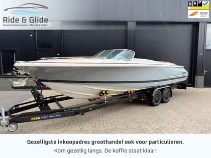 Overig Chris Craft Corsair 25 als nieuw unieke boot volvo