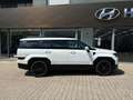 Hyundai SANTA FE Hybrid 4WD BLACKLINE*NEUES MODELL* Klima Navi Blanco - thumbnail 5