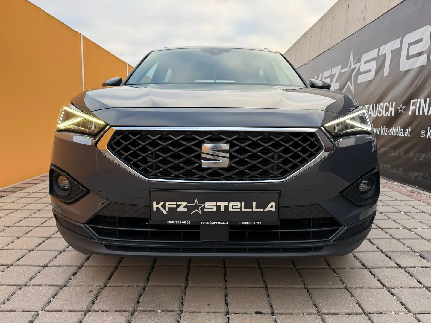 SEAT Tarraco 2,0 TDI Style DSG 7 Sitze - 2