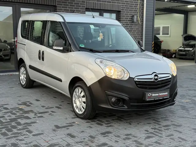 Opel Combo D 1.4 Selection L1H1*Klima*AHK*GJR-Neu*