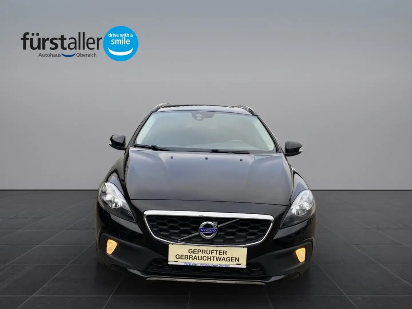 Volvo V40 Cross Country V40 Cross Country Schwarz - 2