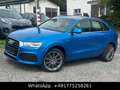 Audi Q3 sport 3x S-Line Navi,Pano,Euro6 Blau - thumbnail 1