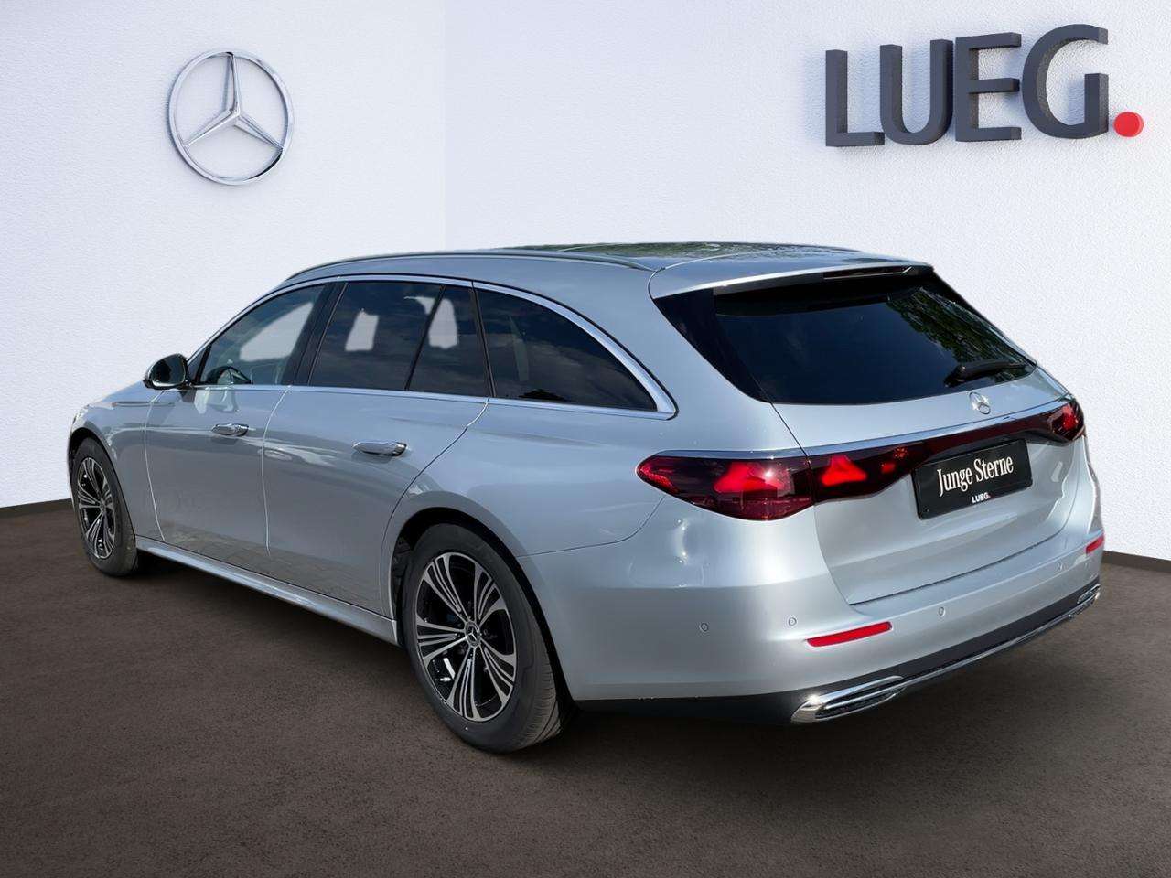 Mercedes-Benz E 200