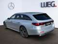Mercedes-Benz E 200 T AVANTGARDE-ADVANCED+360°KAMERA+LENKRADHZ Silber - thumbnail 3