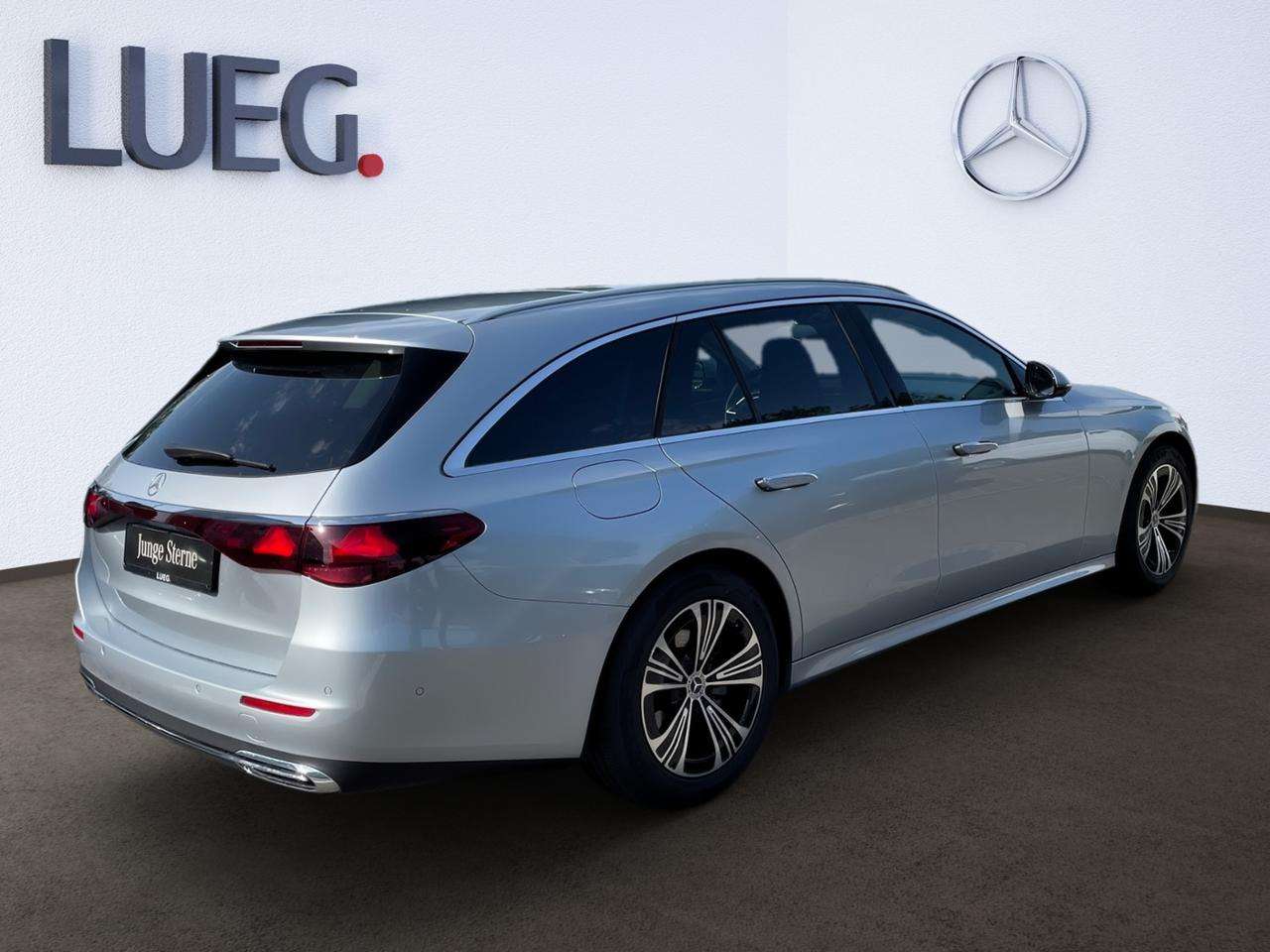 Mercedes-Benz E 200