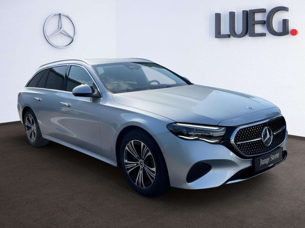 Mercedes-Benz E 200