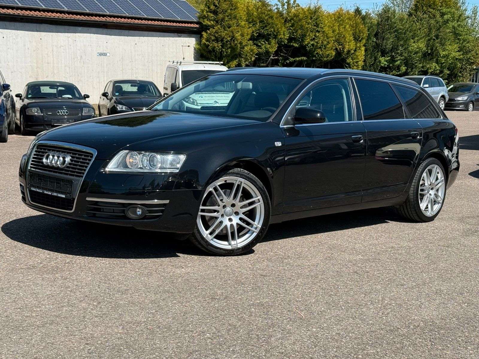 Second hand Audi A6 2.0 tfsi