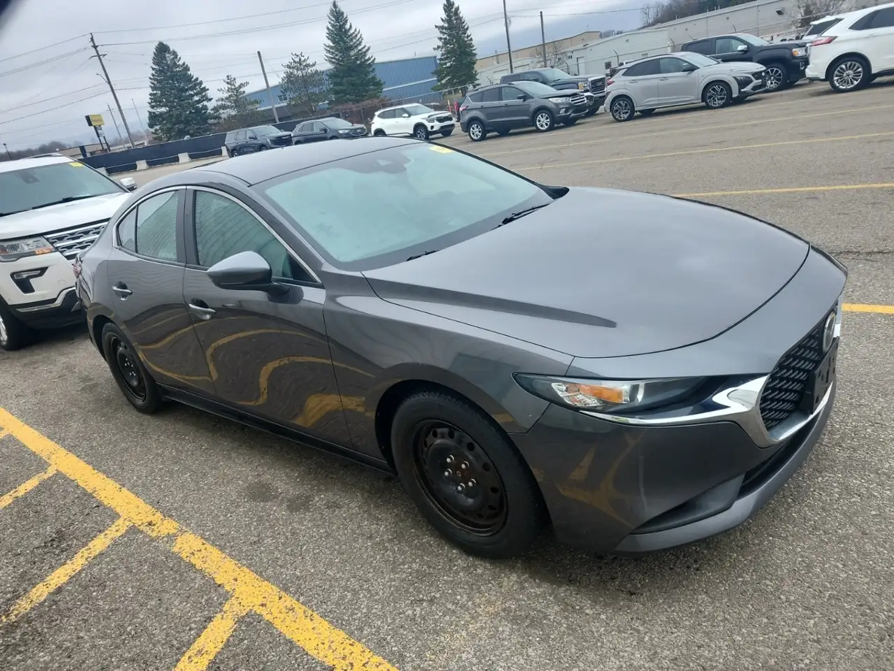 2019 Mazda 3