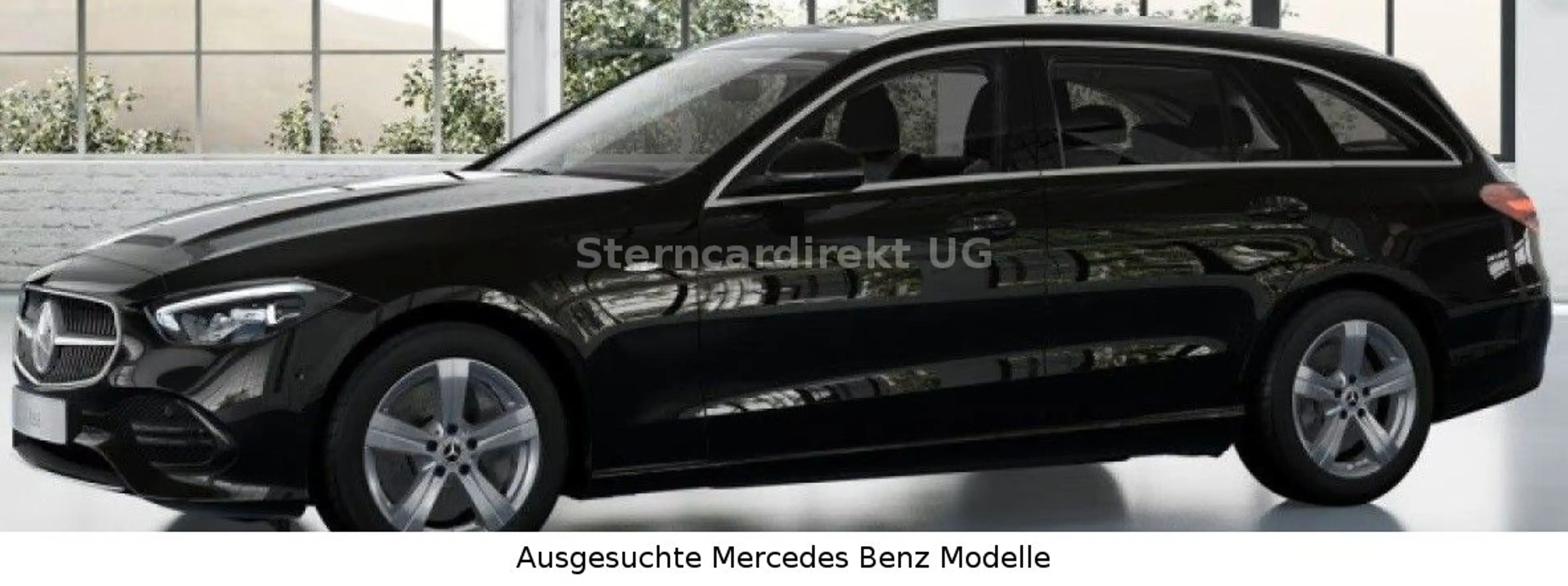 Mercedes-Benz C 300 e T Avantgarde AHK PANORAMA MEMORY LED — photo 2