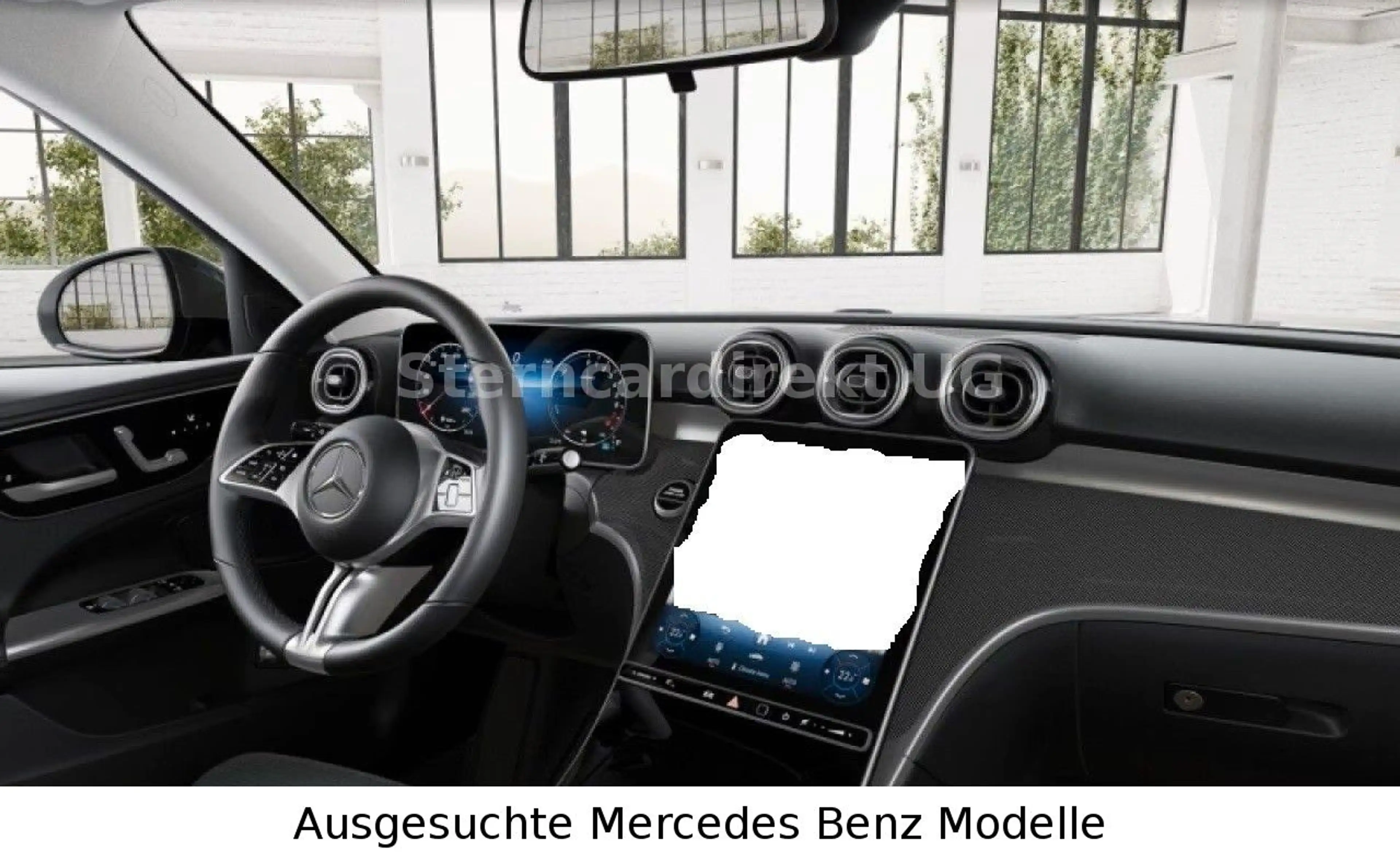 Mercedes-Benz C 300 e T Avantgarde AHK PANORAMA MEMORY LED — photo 7