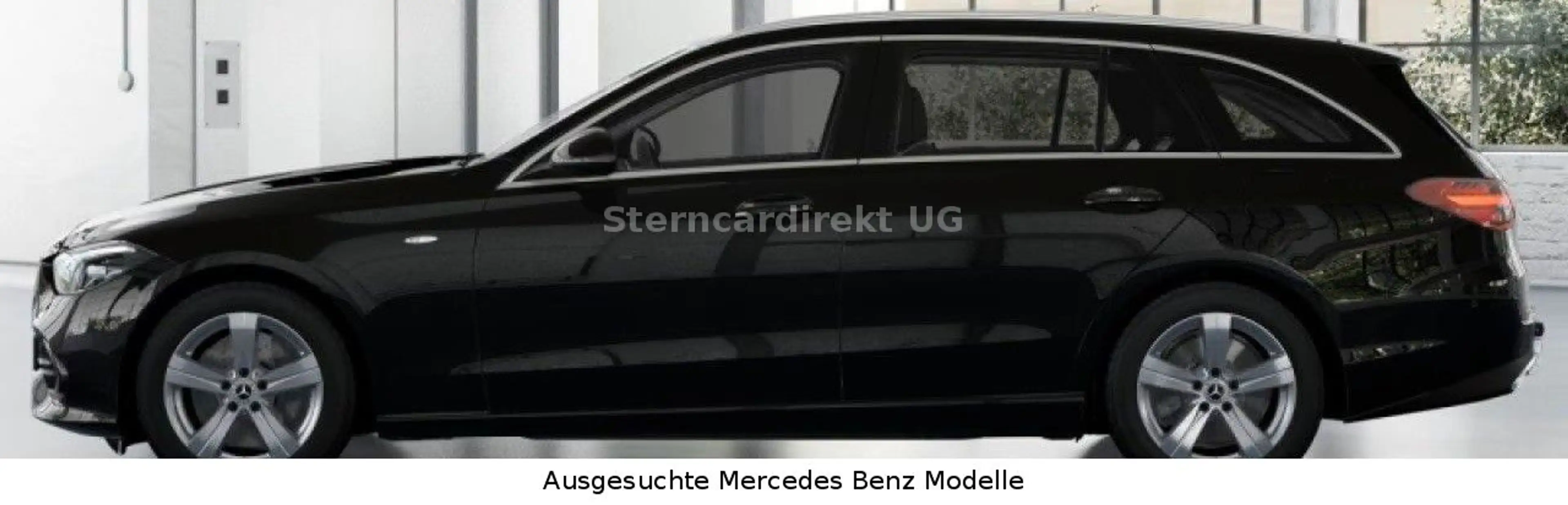 Mercedes-Benz C 300 e T Avantgarde AHK PANORAMA MEMORY LED — photo 5