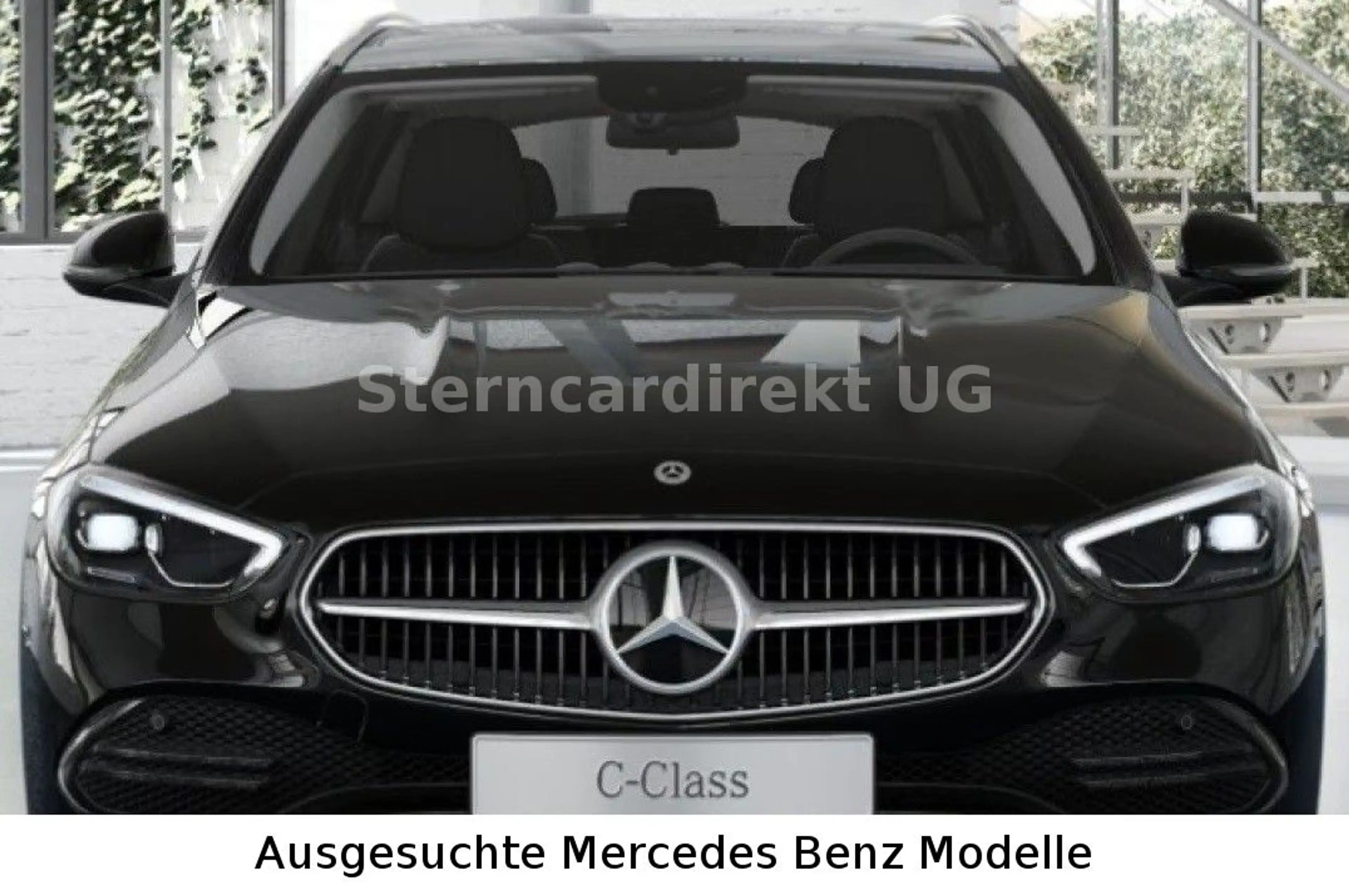 Mercedes-Benz C 300 e T Avantgarde AHK PANORAMA MEMORY LED — photo 10