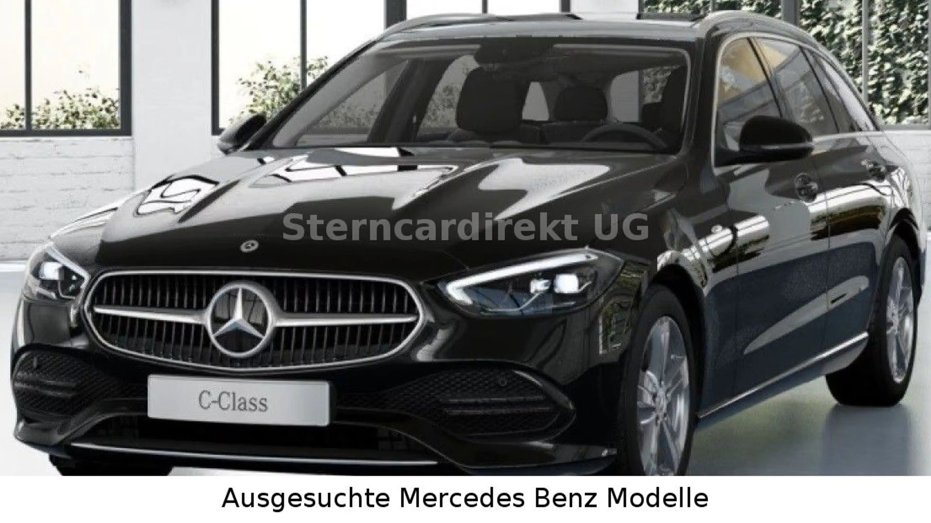 Mercedes-Benz C 300 e T Avantgarde AHK PANORAMA MEMORY LED — photo 3