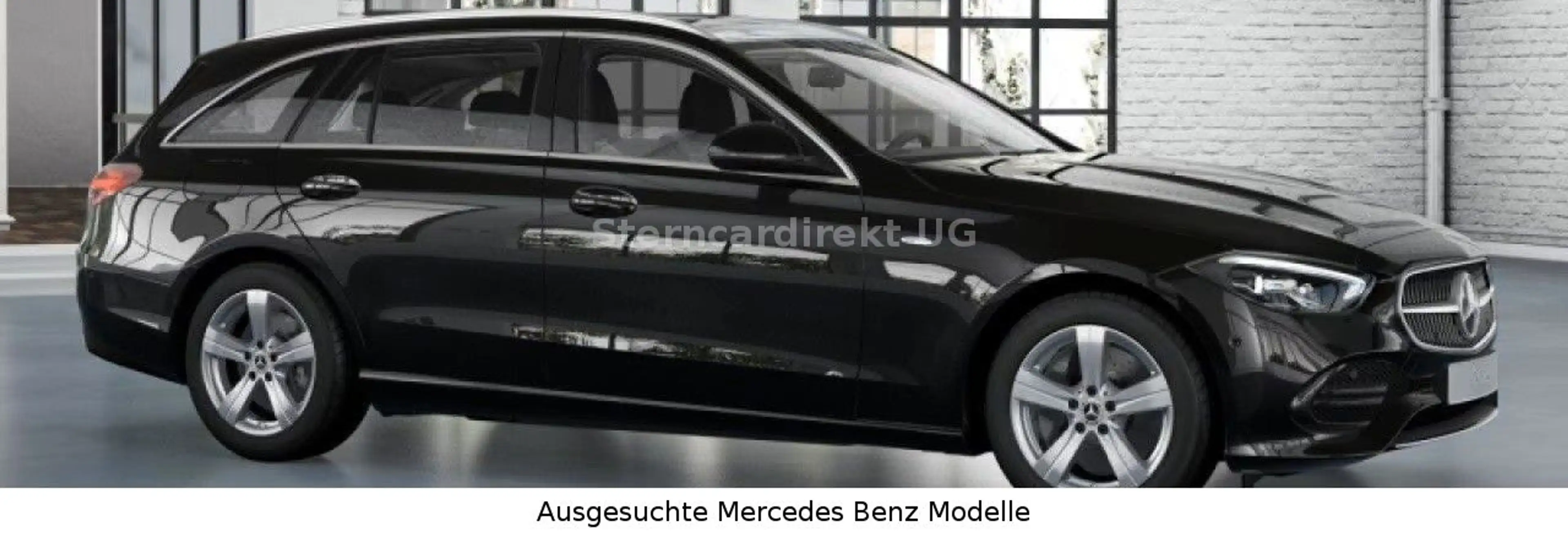 Mercedes-Benz C 300 e T Avantgarde AHK PANORAMA MEMORY LED — photo 12