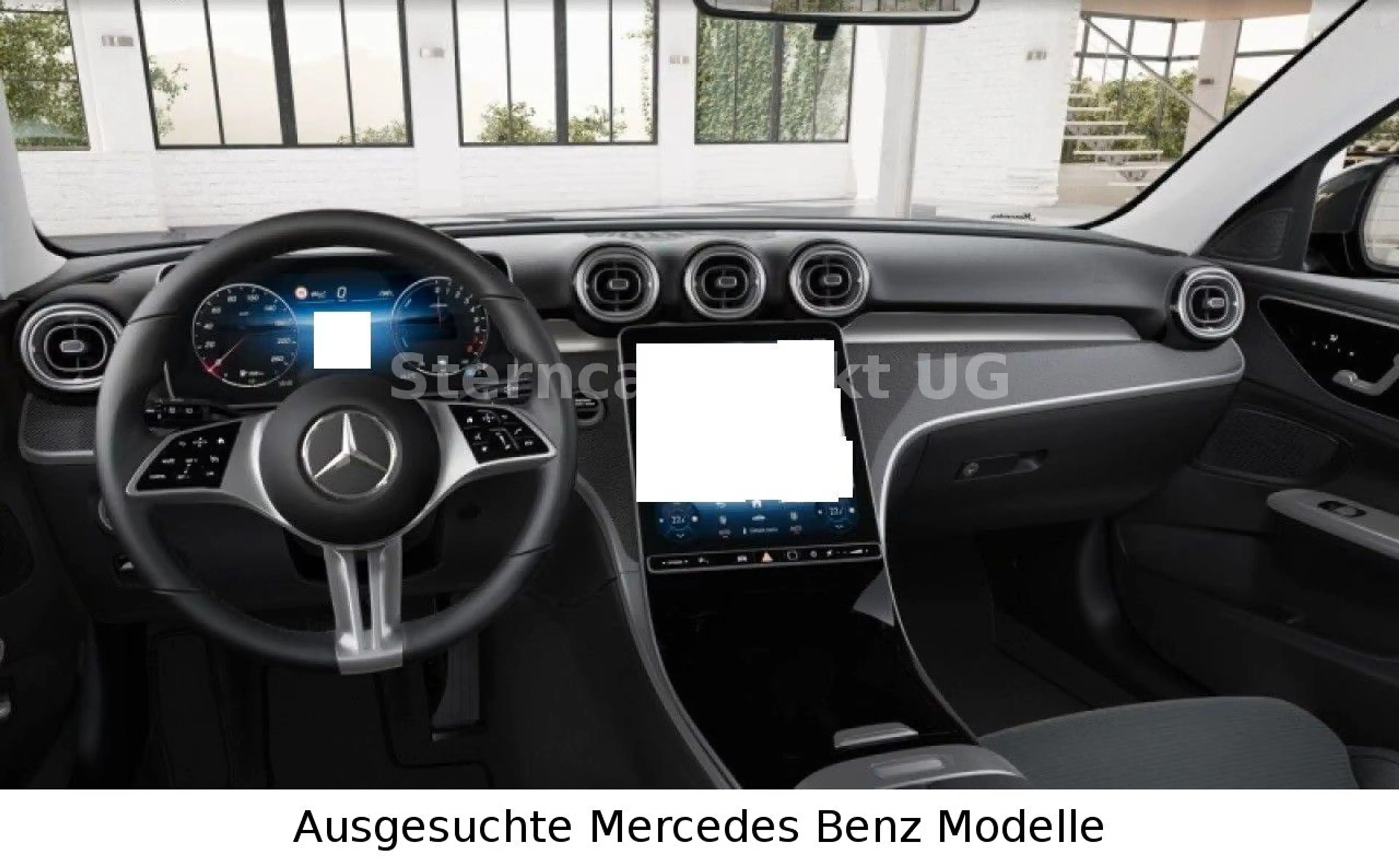 Mercedes-Benz C 300 e T Avantgarde AHK PANORAMA MEMORY LED — photo 6