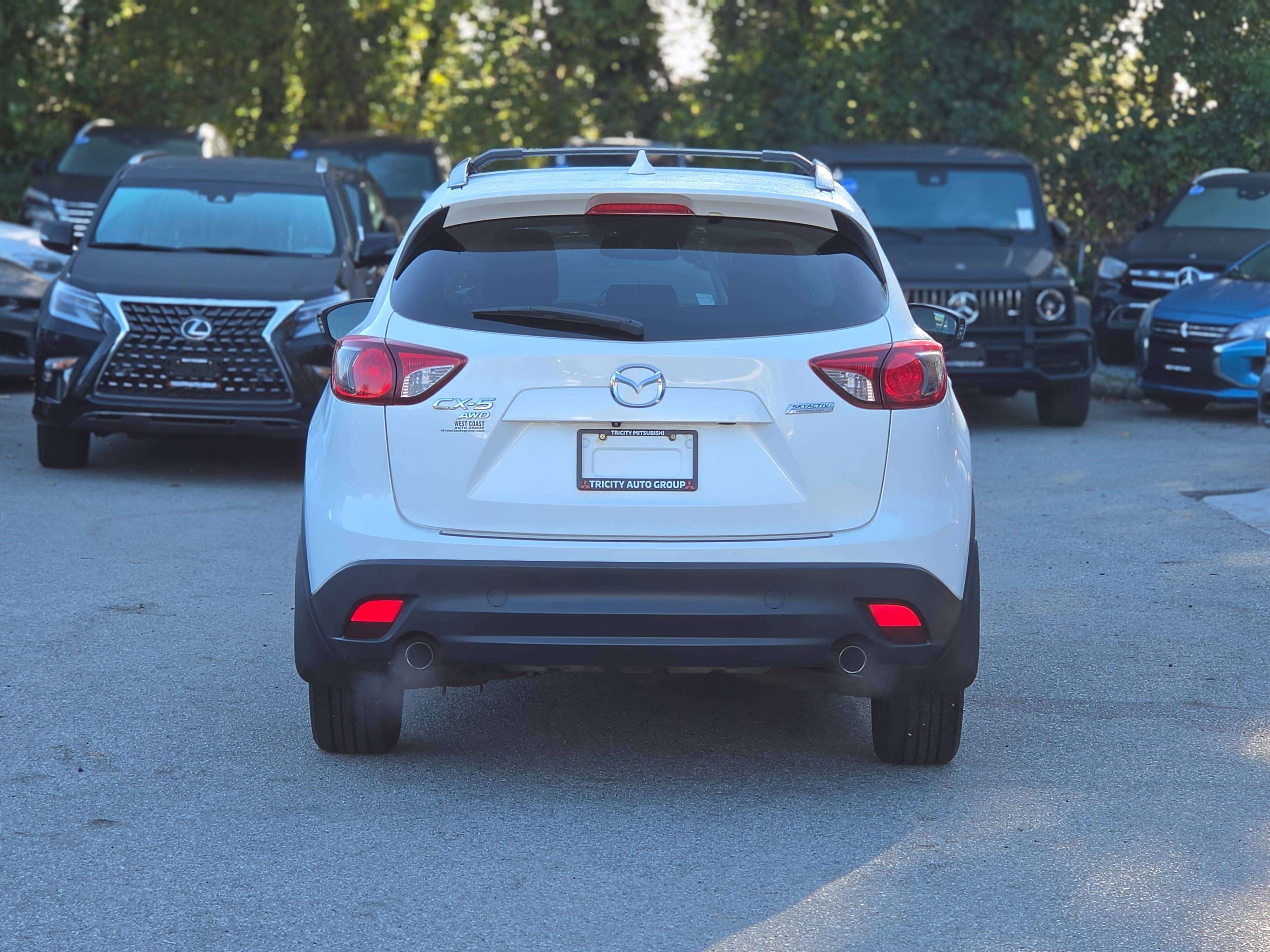 2015 Mazda CX-5