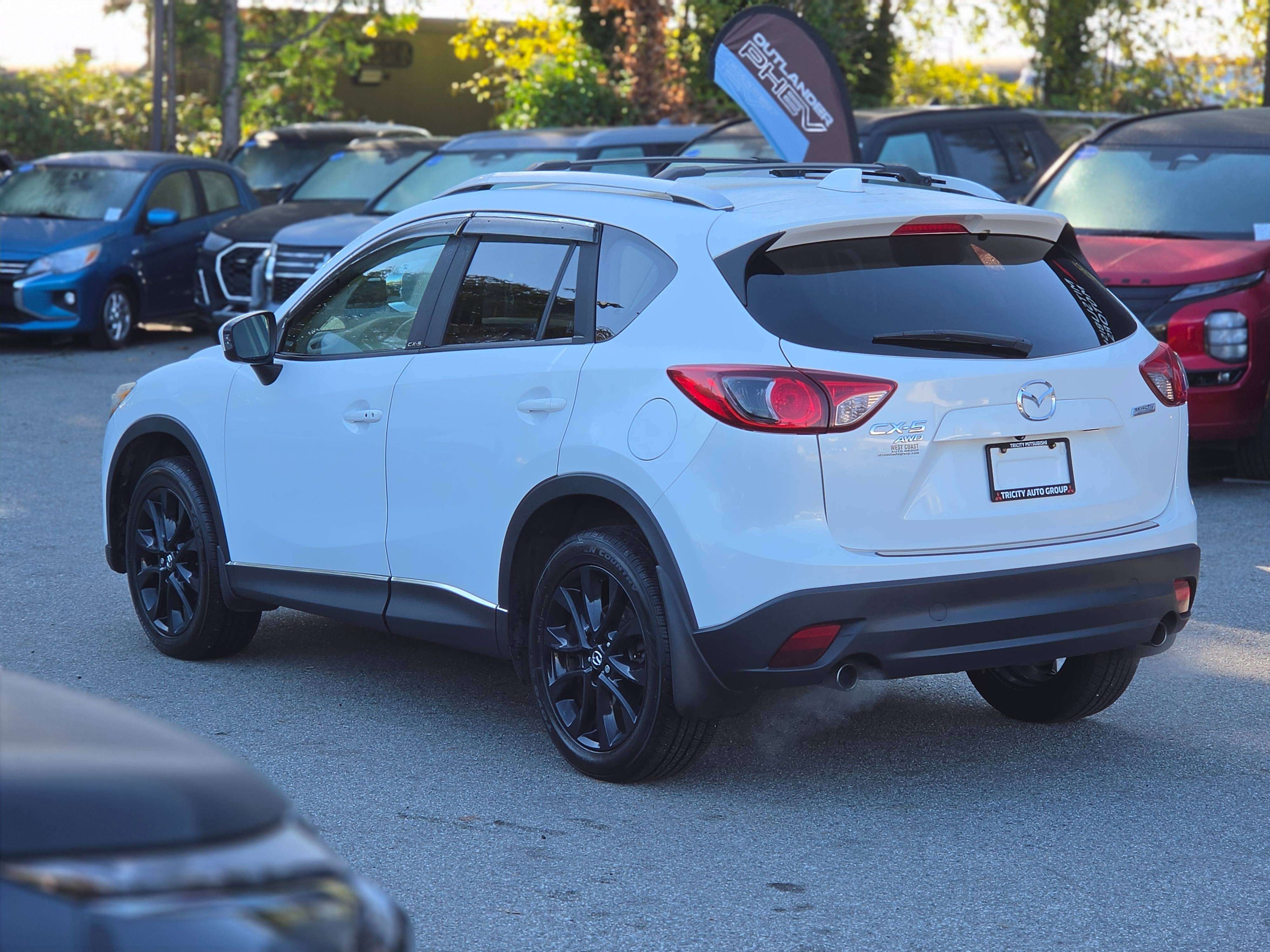 2015 Mazda CX-5