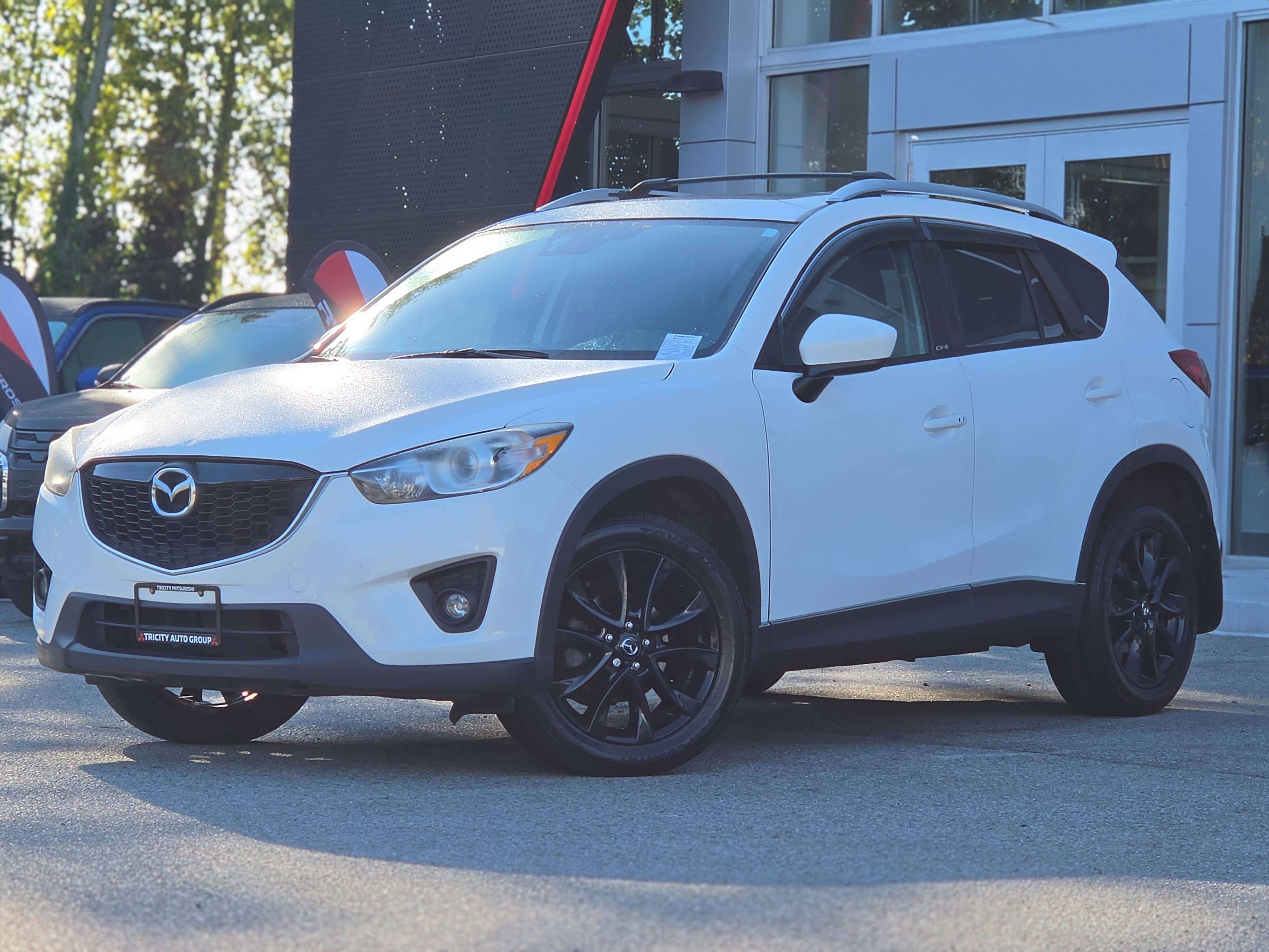 2015 Mazda CX-5