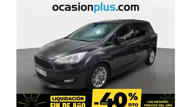 Ford Grand C-Max 1.0 EcoB. Auto-S&S Trend+ 125