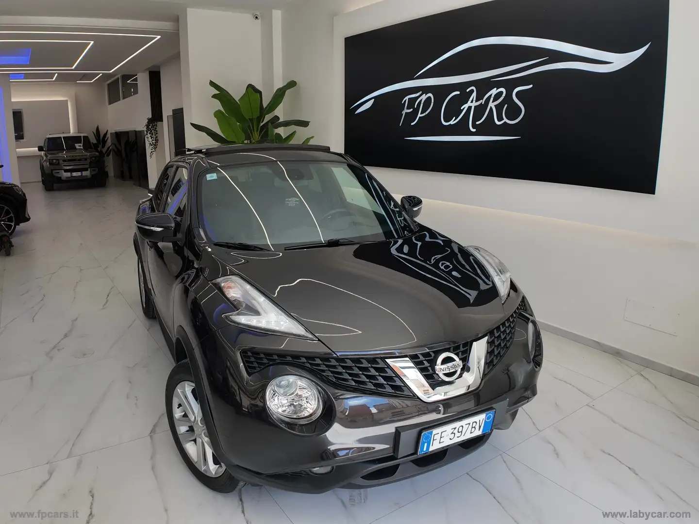 Nissan Juke 1.5 dCi S&S N-Connecta Nero - 1