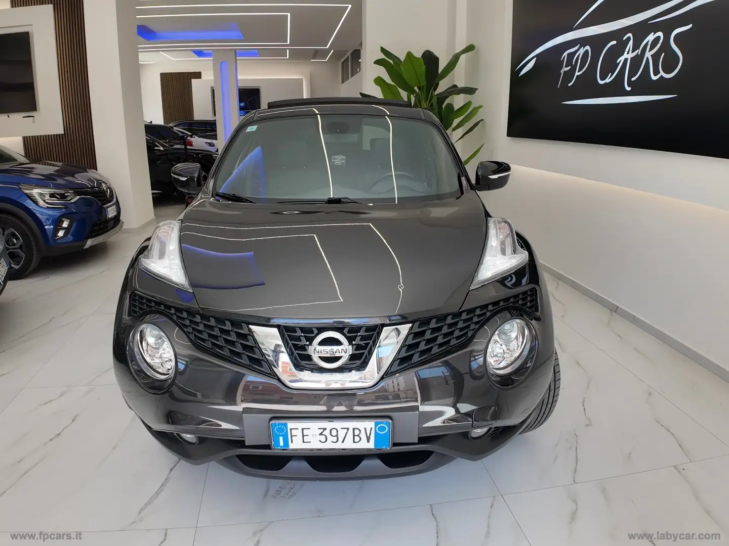 Nissan Juke 1.5 dCi S&S N-Connecta Nero - 2