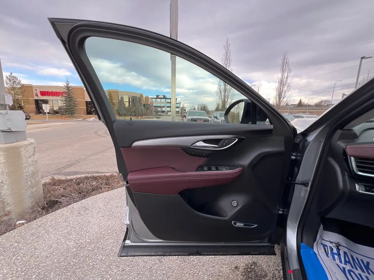 Buick Envision снимка Buick Envision