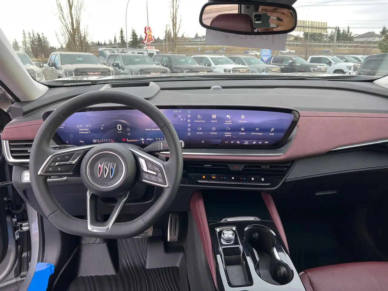 Buick Envision снимка Buick Envision