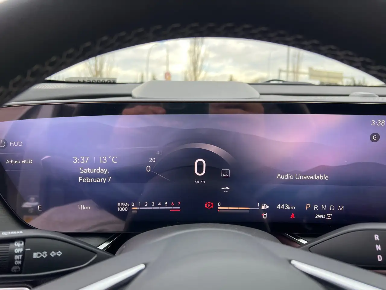 Buick Envision снимка Buick Envision