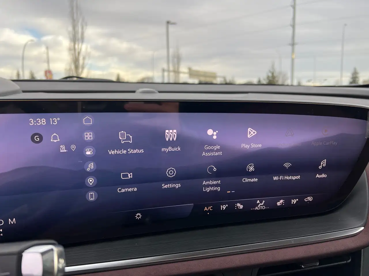 Buick Envision снимка Buick Envision