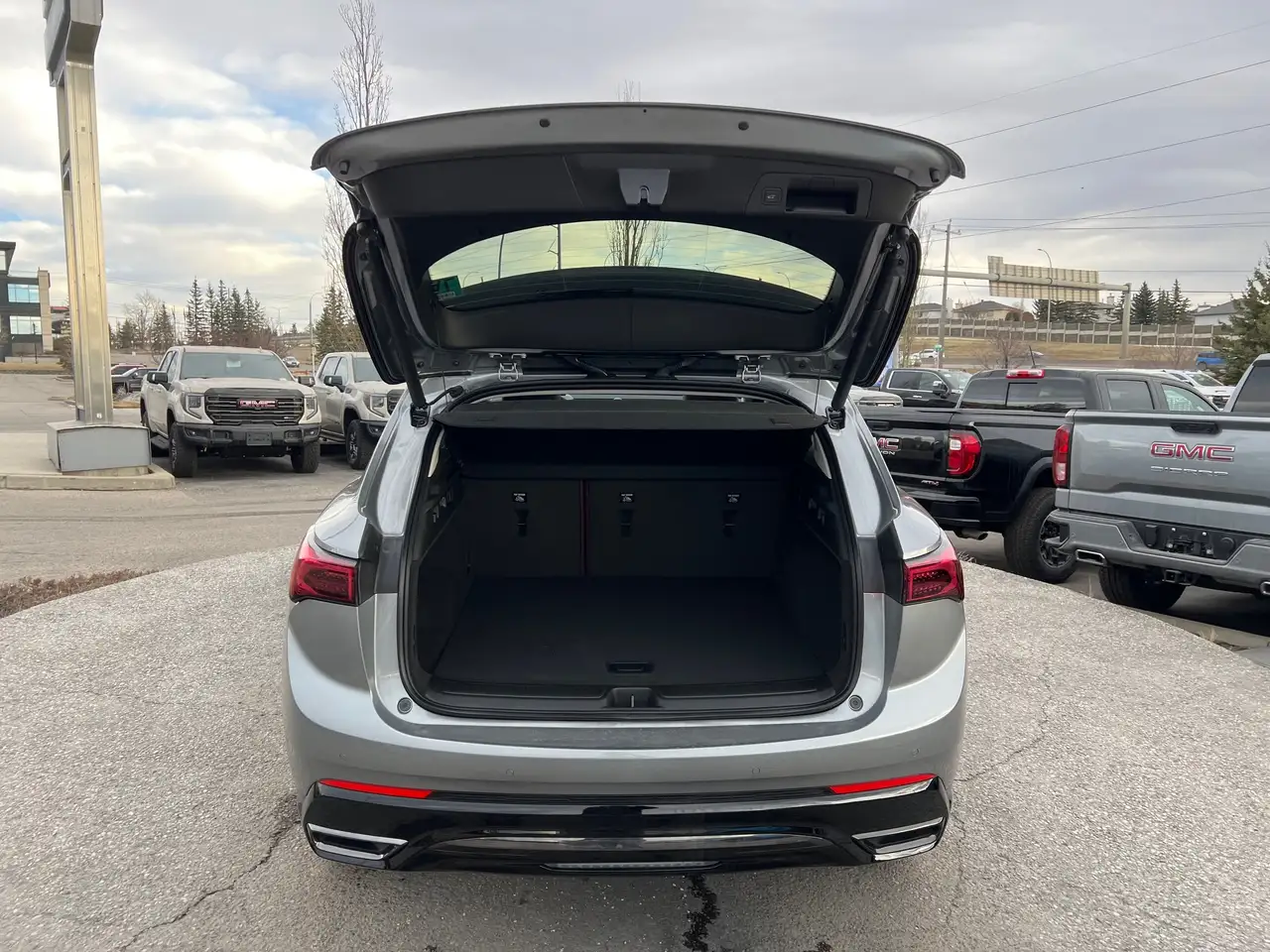 Buick Envision снимка Buick Envision