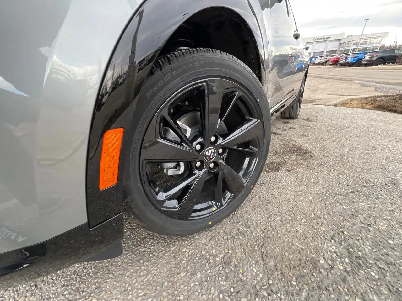 Buick Envision снимка Buick Envision