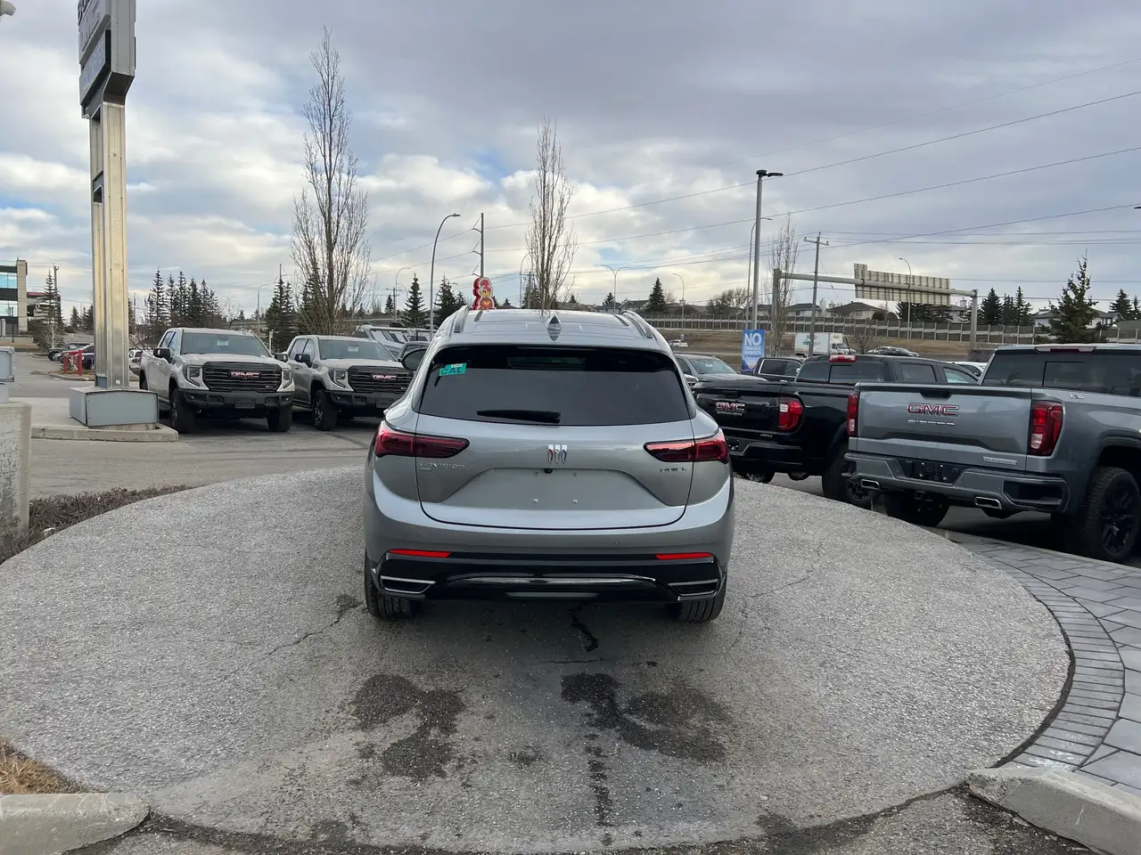 Buick Envision снимка Buick Envision