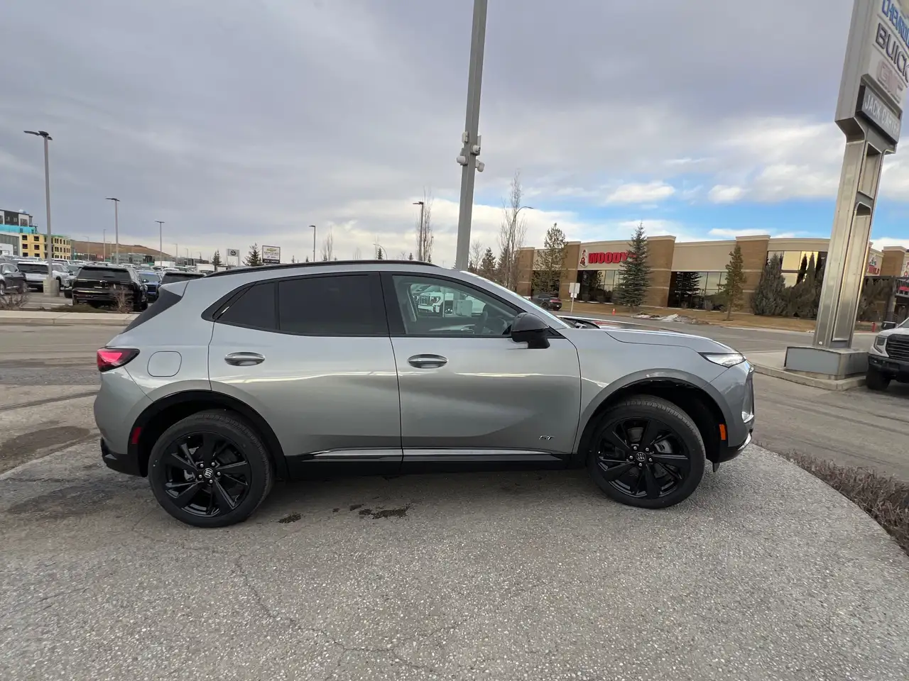 Buick Envision снимка Buick Envision