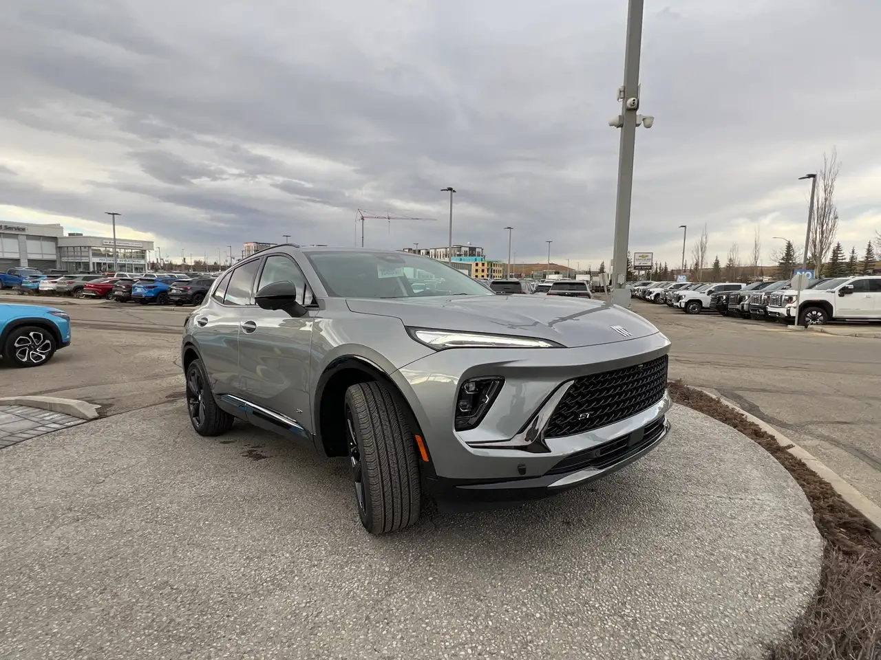 Buick Envision снимка Buick Envision