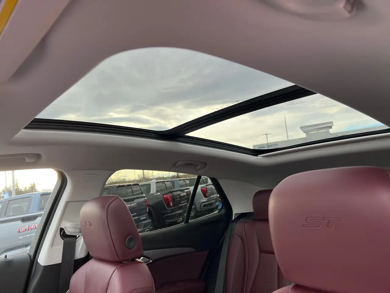 Buick Envision снимка Buick Envision