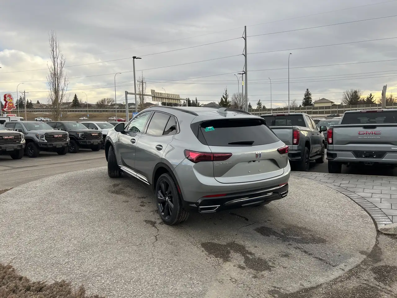 Buick Envision снимка Buick Envision