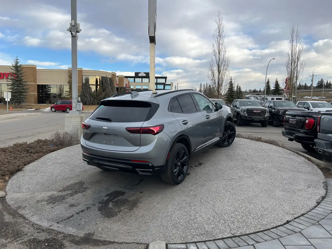 Buick Envision снимка Buick Envision