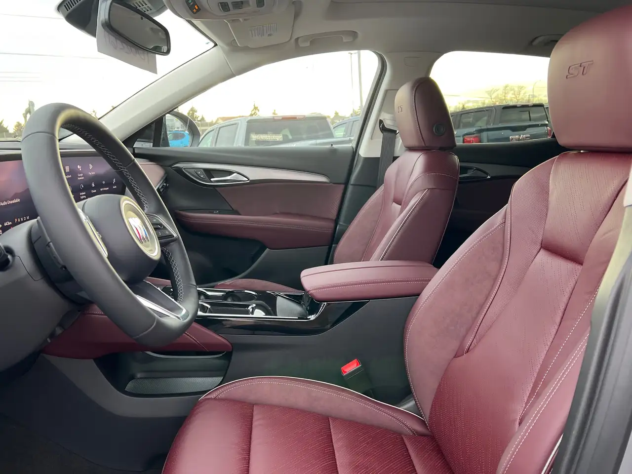 Buick Envision снимка Buick Envision