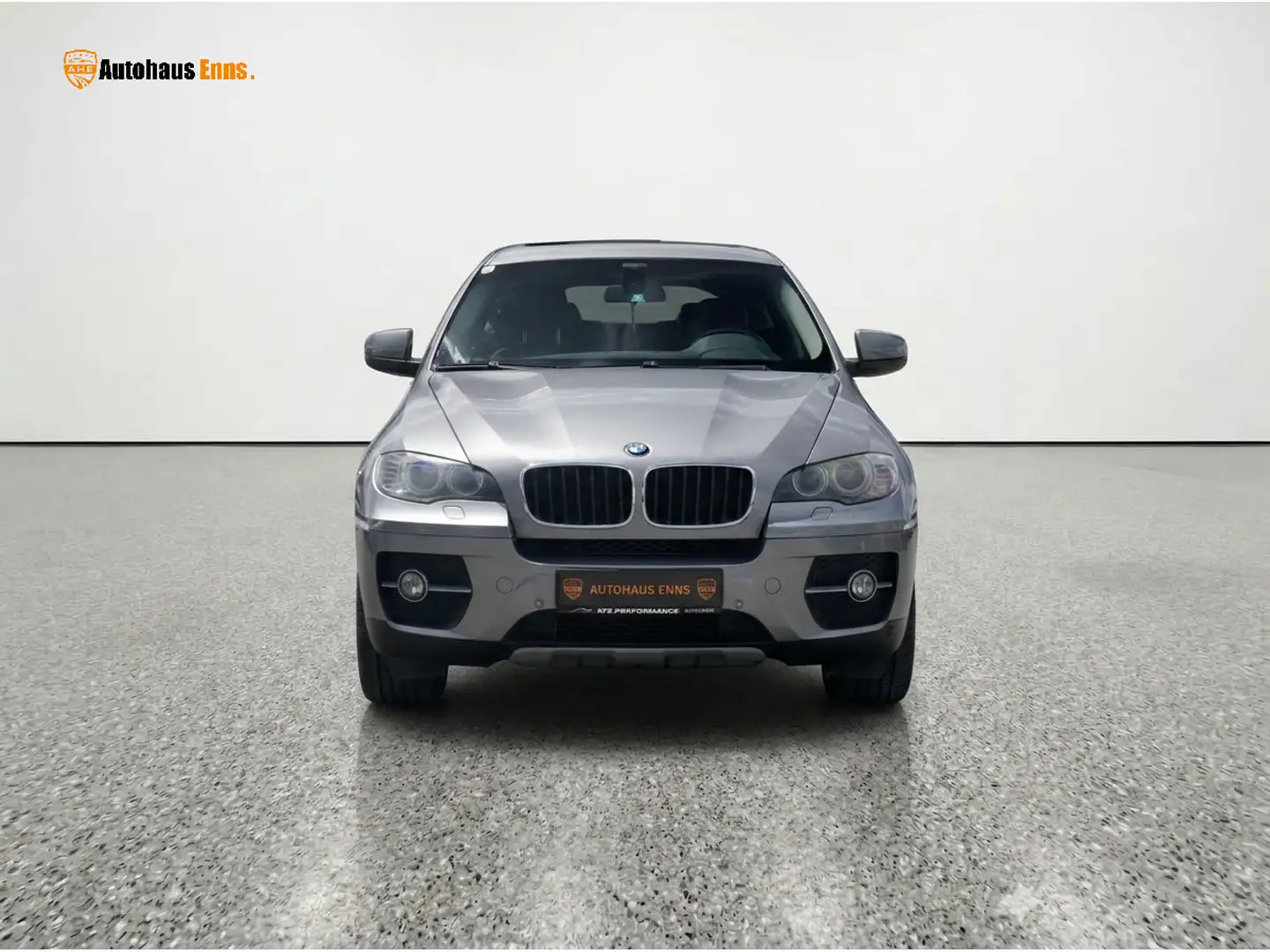 BMW X6 Automatik / Navigation / Leder / Klimaautomatik / Carbon-Optik Grau - 2
