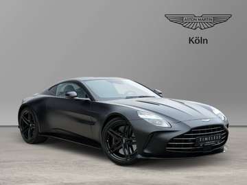 V8 Coupe Satin Onyx Black / Onyx Black