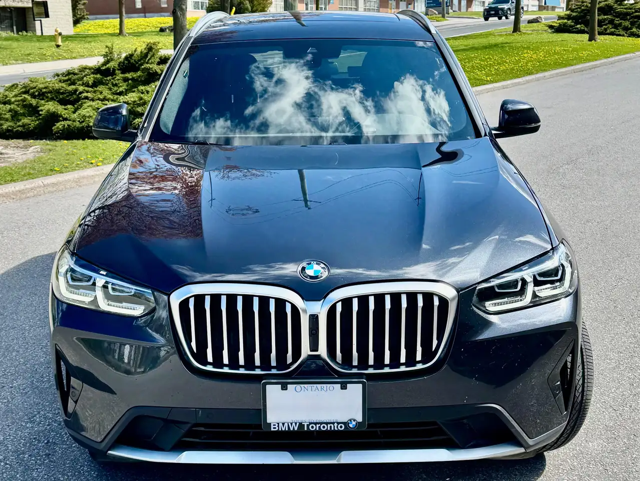 2022 BMW X3
