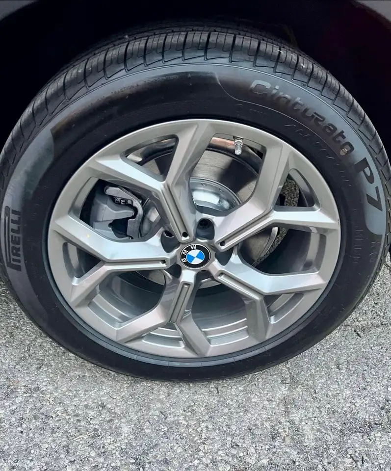 BMW X3 снимка BMW X3